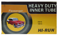 Auto Inner Tube, Gr13/14/15, Tr13 Valve Stem