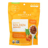 Navitas Naturals Goldenberries - Organic - 8 oz - case of 12