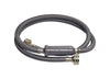 Danco 3/4 in. Compression X 3/4 in. D Compression 60 ft. Stainless Steel Supply Line