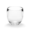 Umbra 020161-165 Clear Bathroom Tumbler