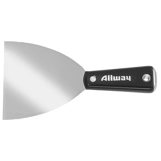Allway Carbon Steel Taping Knife 5 in. W