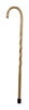 Brazos Walking Sticks Crook Neck Walking Cane Oak 1 pk