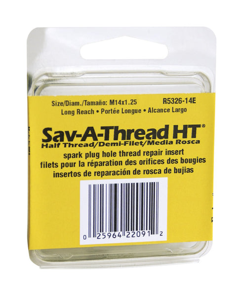 THREAD INSERT M14X1.25