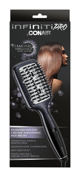 Conair Infiniti PRO Smoothing Hot Brush Max Warehouse