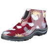 Sloggers Women's Garden/Rain Ankle Boots 6 US Barn Red