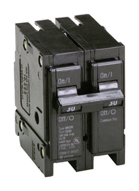 Eaton 30 amps Plug In 2-Pole Circuit Breaker