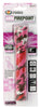 PT Power Aluminum Pink Camo LED Flashlight 169 lm AA Battery 1.035 Dia. x 5.875 L in.