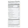 Moon Cheese's Cheddar Dehydrated Cheese Snack  - Case of 12 - 2 OZ