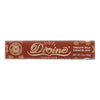 Divine - Snack Bar Milk Chocolate - Case of 18 - 1.2 OZ