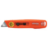 Allway Rounded Point Blade Self Retracting Safety Knife