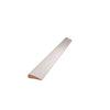 Alexandria Moulding 2-1/4 in. x 7 ft. L Primed Brown Pine Moulding (Pack of 4)
