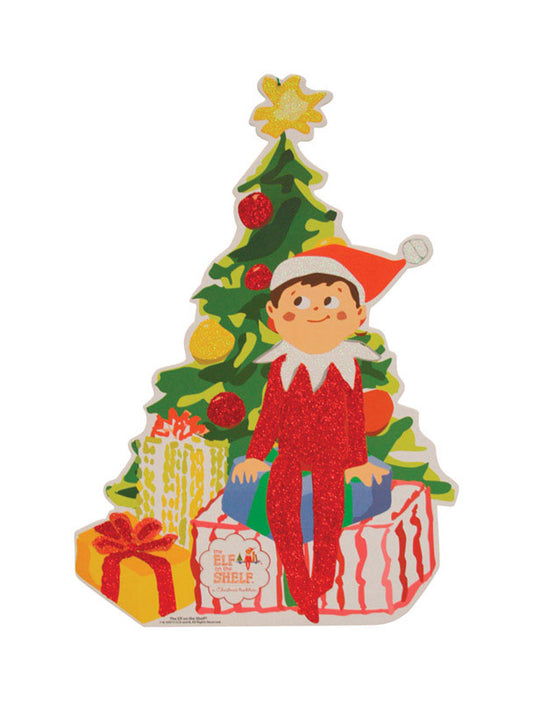 Product Works Elf On The Shelf Sparklers Christmas Decoration Multicolored Plastic 1 each (Pack of 48)