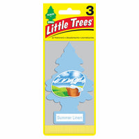 3PK Linen Air Freshener