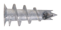 Hillman .164 in. D X 1 1/4 in. L Zinc Round Head Wallboard Anchors 100 pk