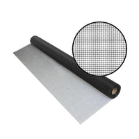UltraVue 2 48 in. W X 100 ft. L Black Polyester Screen Cloth