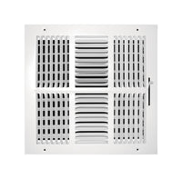 Ta Industries Ceiling Register 12 " X 12 "