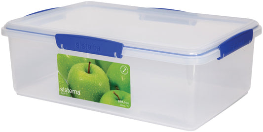 Sistema 1870 29 Cup Rectangle Storage Container