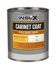 Insl-X Cabinet Coat Semi-Gloss White Tint Base Urethane Acrylic Enamel Cabinet and Trim Paint (Pack of 4)