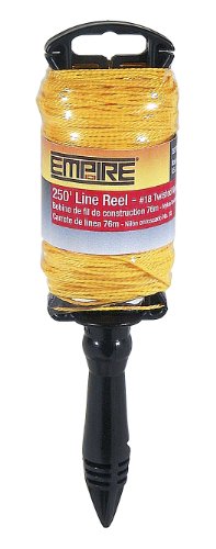 CARRETE DE LÍNEA DE 250' TRENZADO N.º 18