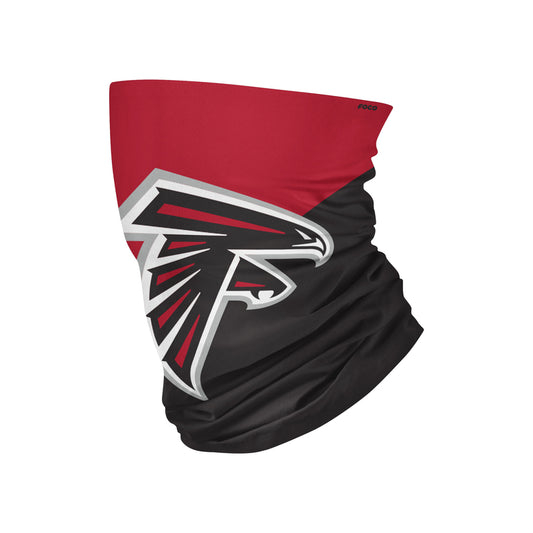 Foco Atlanta Falcons Gaiter Scarf Face Mask 1 pk
