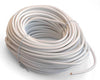 Black Point Products 50 ft. L White Phone Line Cord