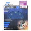 Sand Disc 40g 5" (Pack of 5)