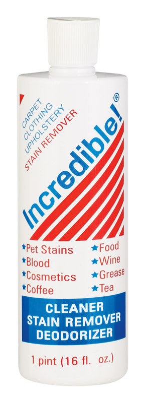 Incredible Stain Remover Pet Bottle 16 Oz