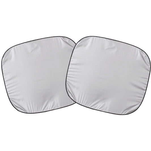 Auto Expressions 38 in. L x 31 in. W Sun Shade (Pack of 4)