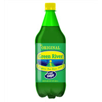 Green River Citrus Soda 33.8 oz 1 pk (Pack of 15)