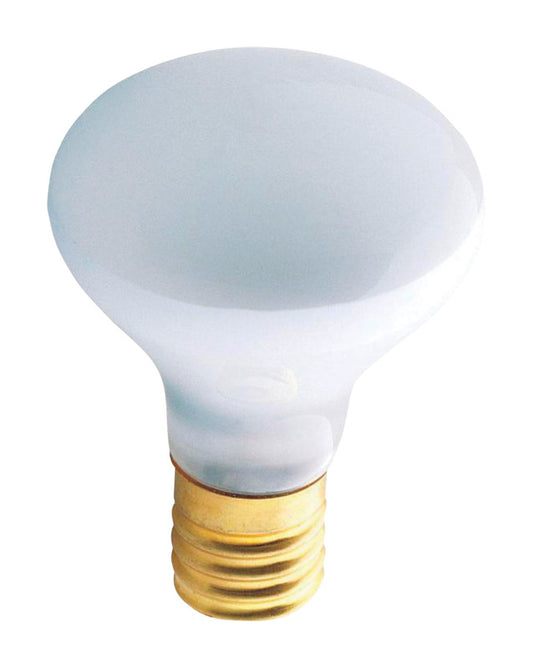 Westinghouse  40 watts R14  Spotlight  Incandescent Bulb  E17 (Intermediate)  White  1 pk
