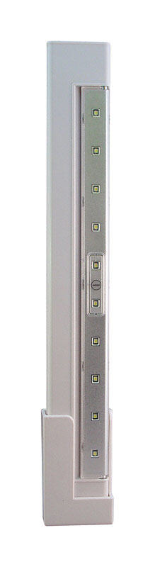 Rite Lite  15 in. L White  Battery Powered  LED  Strip Light  60 lumens