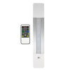 AmerTac Bria 13.5  L White Battery Powered LED Undercabinet Light 100 lm