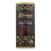Divine - Crisp Thns Dark Chocolate - Case of 12 - 2.8 OZ