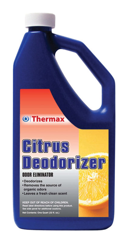 Thermax Carpet & Upholstery Citrus Deodorizer Pet Bottle 32 Oz