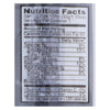 Chomps Venison Sticks - Pepper - Salt - Case of 24 - 1.15 oz
