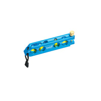 Empire  6 in. Aluminum  Magnetic Billet Torpedo  Level  4 vial