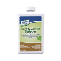 Klean Strip Green Paint and Varnish Stripper 1 qt (Pack of 4).