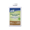 Klean Strip Green Paint and Varnish Stripper 1 qt (Pack of 4).