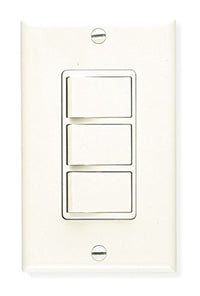 SWITCH - FOUR FUNCTION WHITE