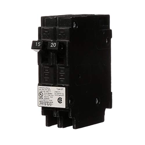 DISYUNTOR DOBLE SIEMANS DE 15-20 AMP