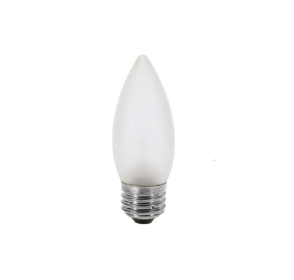 LED B11 40W E26WW DIM2PK