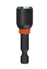 Milwaukee Shockwave 7/16 in. X 2-9/16 in. L Steel Nut Driver 1 pc
