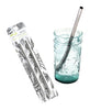 U Konserve Straw Stainless Steel 2 pk (Pack of 6)