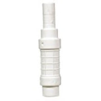 1/2" PVC SLIP-FIX COUPLING