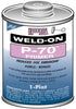 Weld-On P-70 Purple Primer For CPVC/PVC 16 oz
