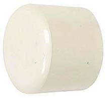 Genova Products 50158 1" CPVC Cap (Pack of 10)