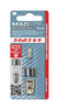 Maglite Mag-Num Star II 2-Cell C& D Xenon Flashlight Bulb Bi-Pin Base