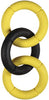 Dog Toy, Rubber Chain, Small