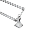 Moen Inspirations Towel Bar Double, Retreat 24 " L Chrome