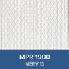 3M Filtrete 20 in. W x 20 in. H x 1 in. D Pleated Allergen Air Filter (Pack of 4)
